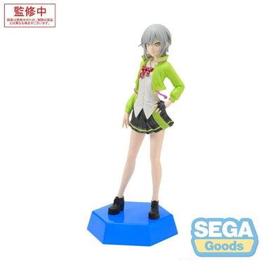 Hatsune Miku: Colorful Stage! Desktop x Decorate Collections PVC Statue Hinomori Shiho 16 cm - The Happy Toy Store